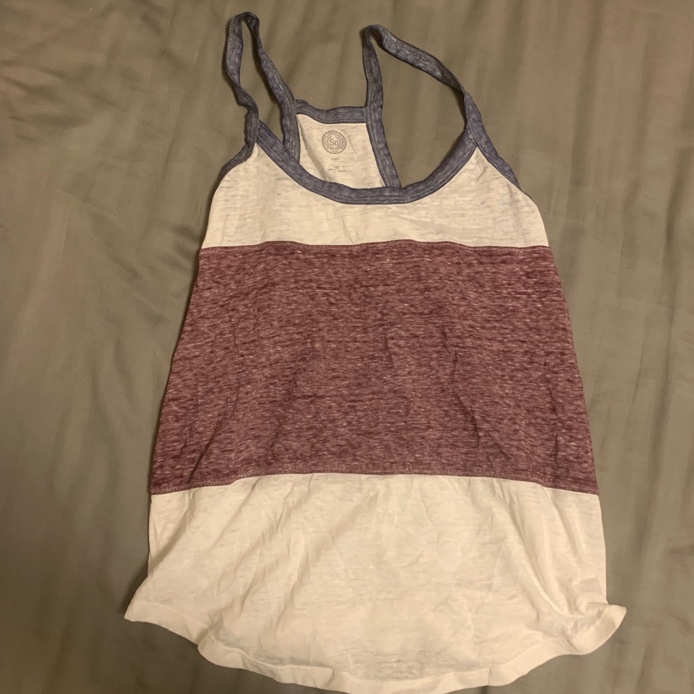 Authentic American Heritage tank top